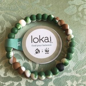 NWT Lokai Bracelet